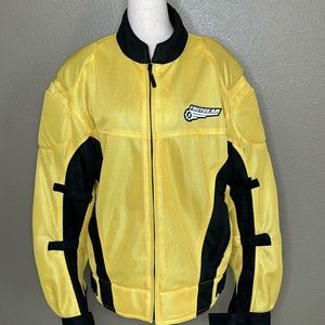 First gear riding jacket
